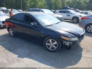 Salvage Acura TL