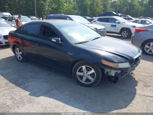  Salvage Acura TL