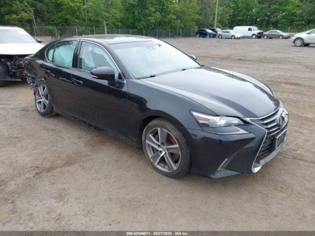  Salvage Lexus Gs