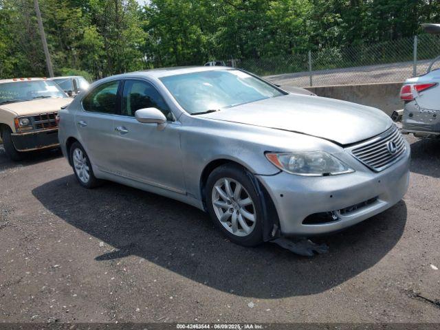  Salvage Lexus LS