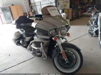  Salvage Kawasaki Vn1700