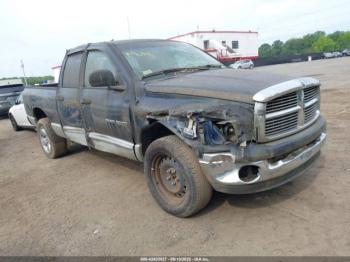  Salvage Dodge Ram 1500