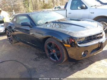  Salvage Chevrolet Camaro