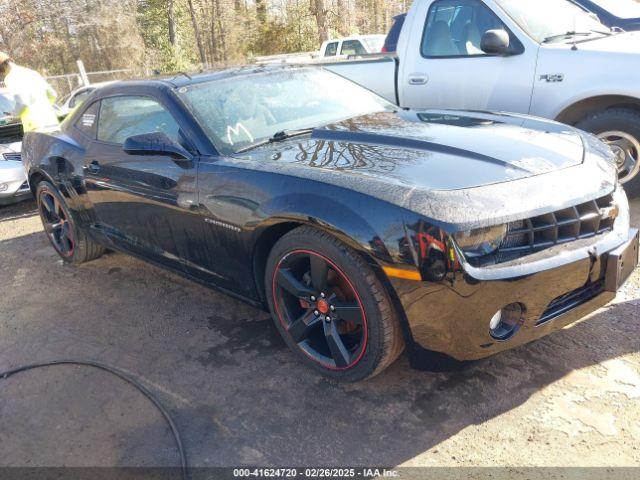  Salvage Chevrolet Camaro