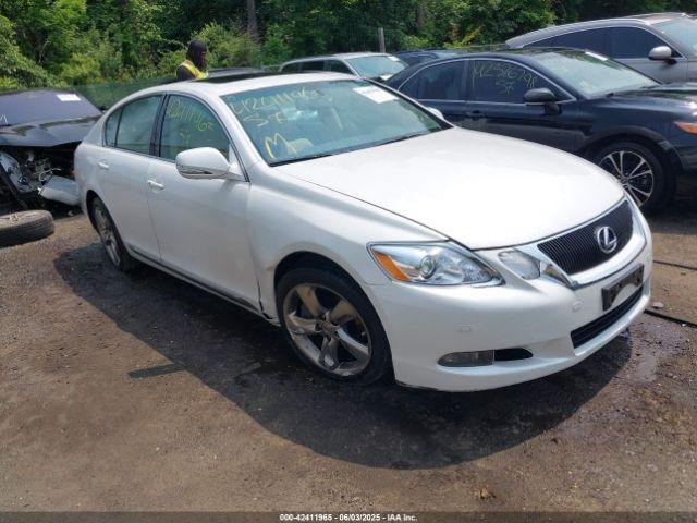  Salvage Lexus Gs