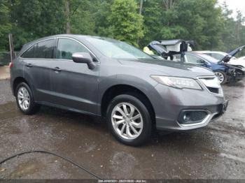  Salvage Acura RDX