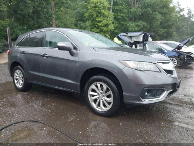  Salvage Acura RDX
