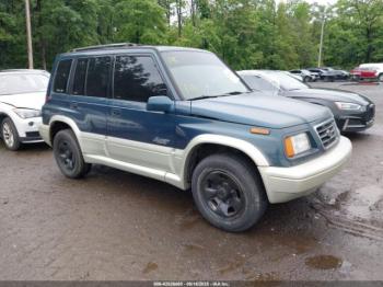  Salvage Suzuki Sidekick