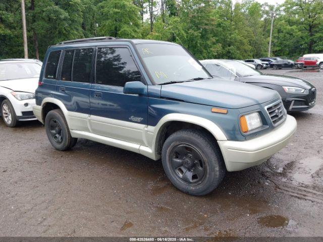  Salvage Suzuki Sidekick