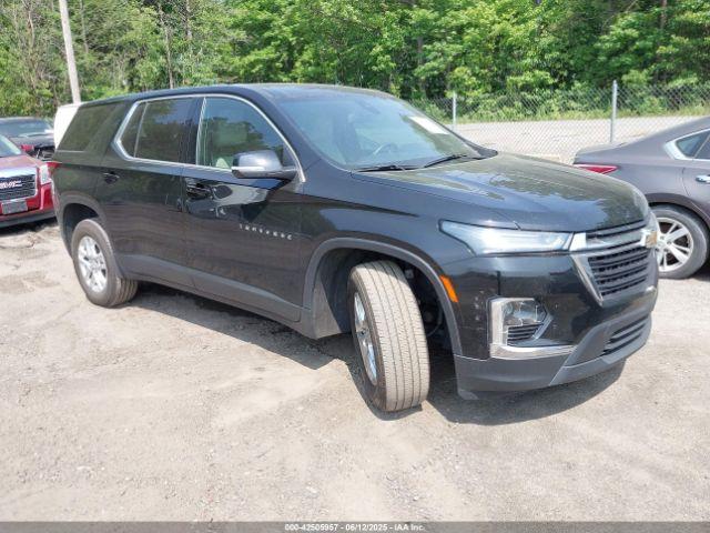  Salvage Chevrolet Traverse