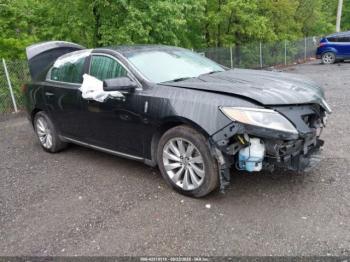  Salvage Lincoln MKS