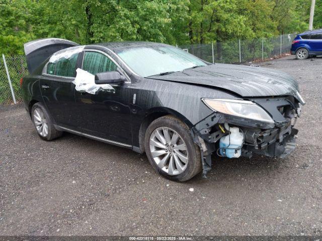  Salvage Lincoln MKS