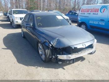  Salvage BMW 3 Series