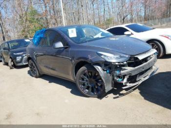  Salvage Tesla Model Y