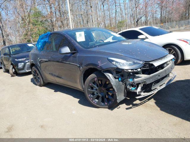  Salvage Tesla Model Y