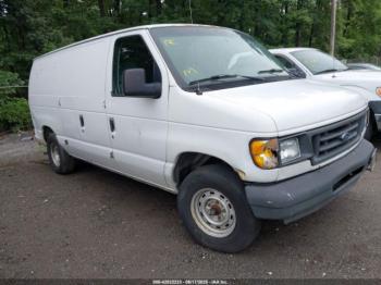  Salvage Ford E-150