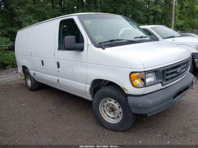  Salvage Ford E-150
