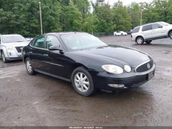  Salvage Buick LaCrosse