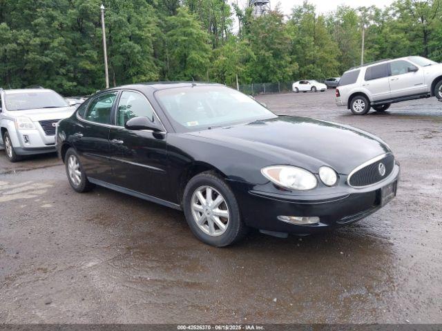 Salvage Buick LaCrosse