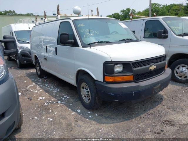  Salvage Chevrolet Express
