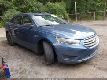  Salvage Ford Taurus