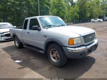  Salvage Ford Ranger