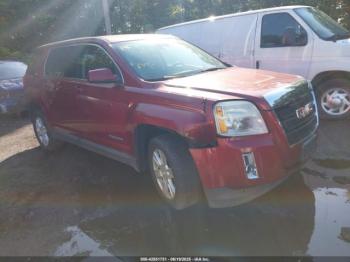  Salvage GMC Terrain