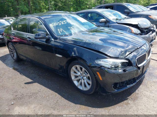  Salvage BMW 5 Series