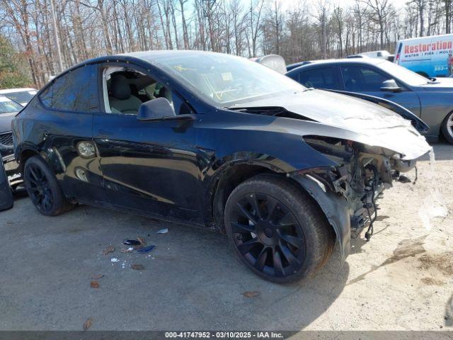  Salvage Tesla Model Y