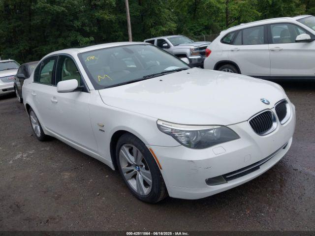  Salvage BMW 5 Series