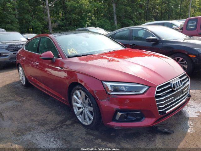  Salvage Audi A5