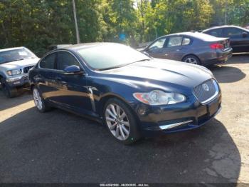  Salvage Jaguar XF