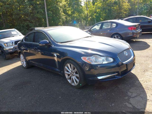  Salvage Jaguar XF