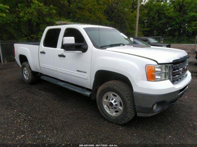  Salvage GMC Sierra 2500