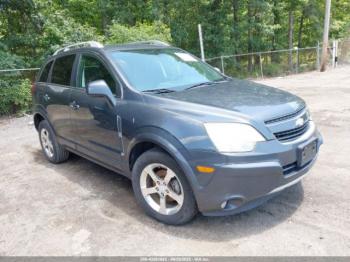  Salvage Chevrolet Captiva
