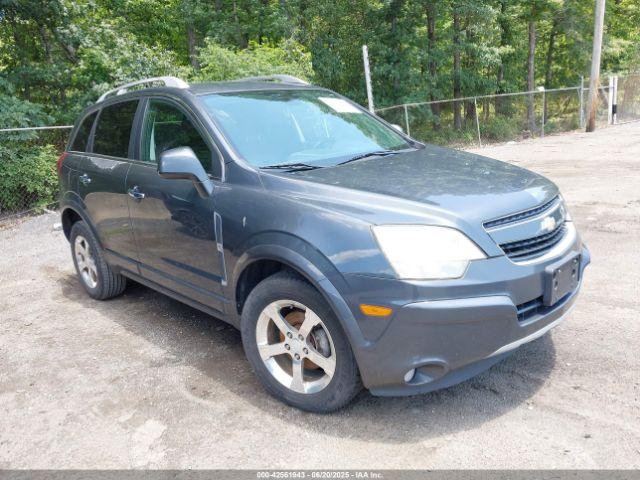  Salvage Chevrolet Captiva