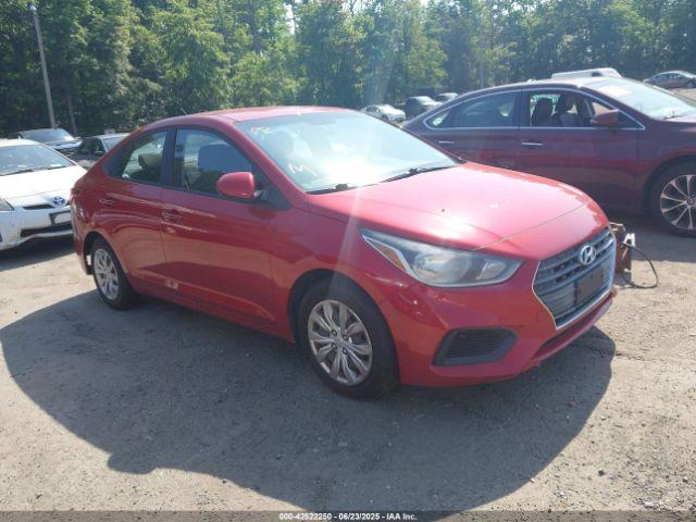  Salvage Hyundai ACCENT