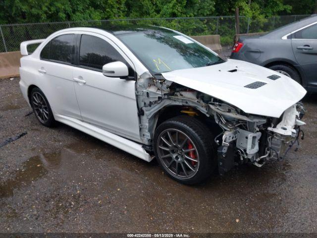  Salvage Mitsubishi Lancer Evolution