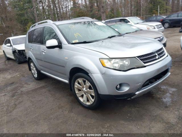 Salvage Mitsubishi Outlander
