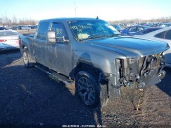  Salvage GMC Sierra 1500