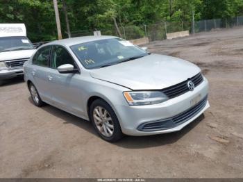  Salvage Volkswagen Jetta