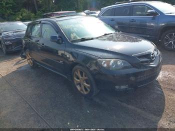  Salvage Mazda Mazda3