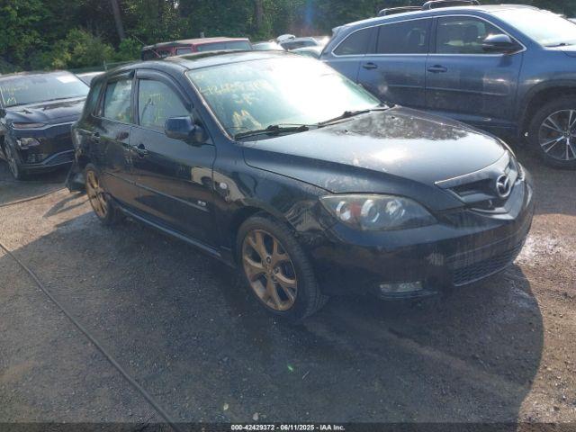  Salvage Mazda Mazda3