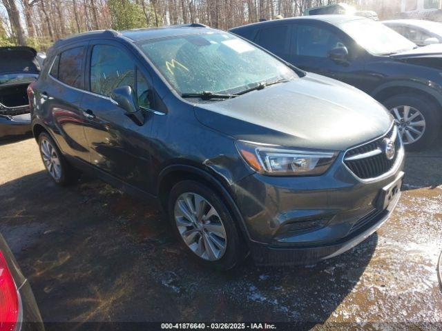  Salvage Buick Encore