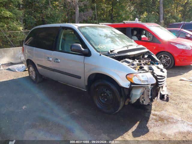  Salvage Chrysler Town & Country