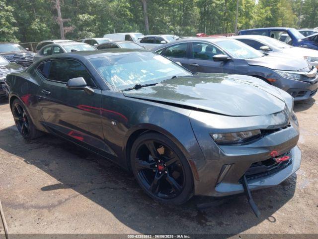  Salvage Chevrolet Camaro