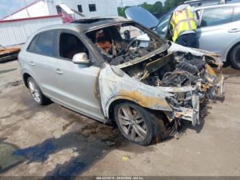  Salvage Audi Q3