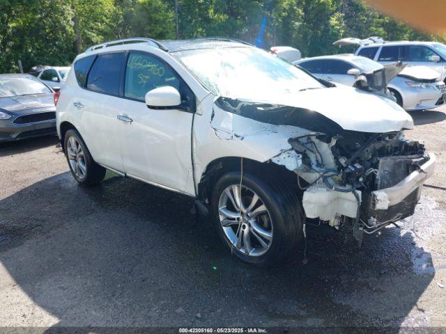  Salvage Nissan Murano