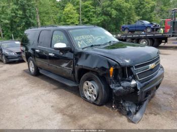  Salvage Chevrolet Suburban 1500