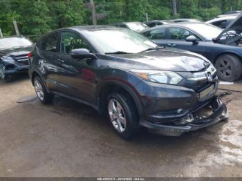  Salvage Honda HR-V